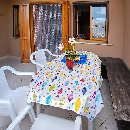 Le Di Lidia Due Con Piscina E Accesso Diretto Al Mare Daire