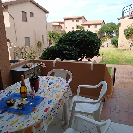 Le Di Lidia Due Con Piscina E Accesso Diretto Al Mare Castelsardo