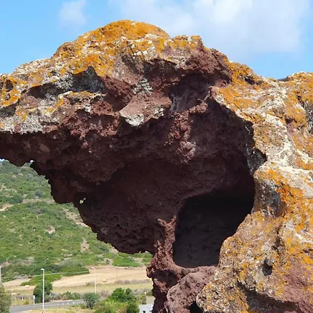 Le Di Lidia Due Con Piscina E Accesso Diretto Al Mare * Castelsardo