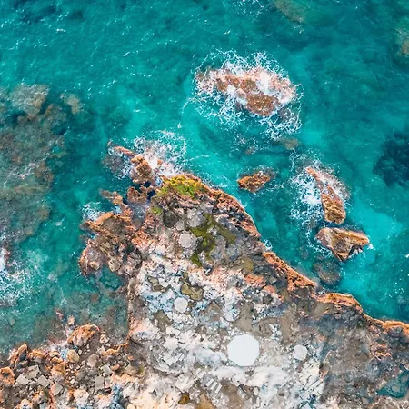 דירה Le Di Lidia Due Con Piscina E Accesso Diretto Al Mare *