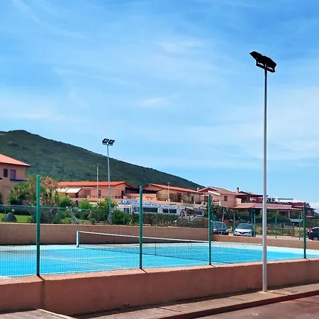 Le Di Lidia Due Con Piscina E Accesso Diretto Al Mare Апартаменты