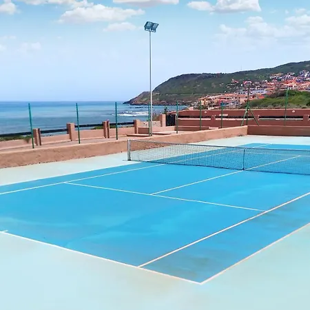 Le Di Lidia Due Con Piscina E Accesso Diretto Al Mare