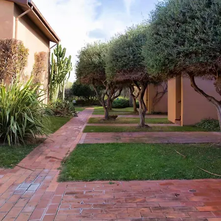 דירה Le Di Lidia Due Con Piscina E Accesso Diretto Al Mare *