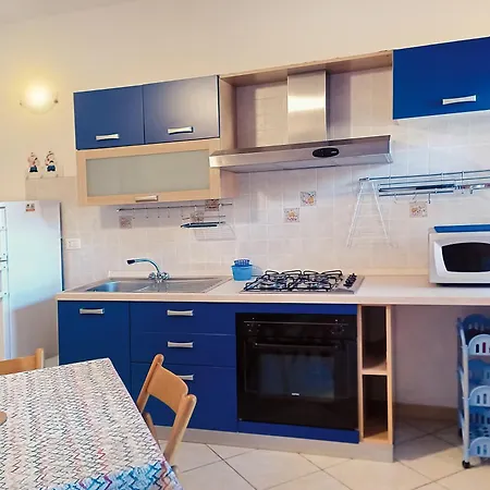 Le Di Lidia Due Con Piscina E Accesso Diretto Al Mare * Кастельсардо