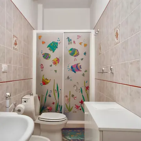 Le Di Lidia Due Con Piscina E Accesso Diretto Al Mare