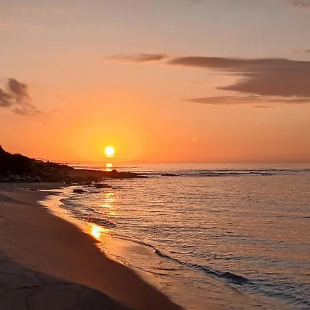 Апартаменты Le Di Lidia Due Con Piscina E Accesso Diretto Al Mare Кастельсардо