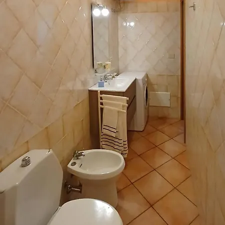 Апартаменты Le Di Lidia Due Con Piscina E Accesso Diretto Al Mare